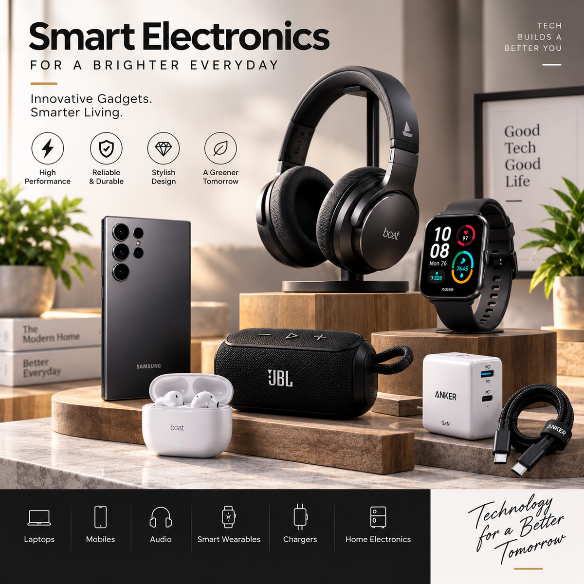 Electronics
