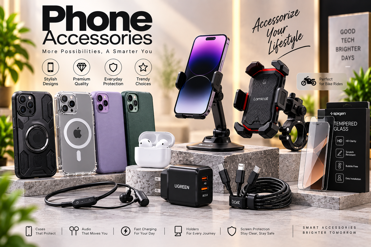 Phone Accessories