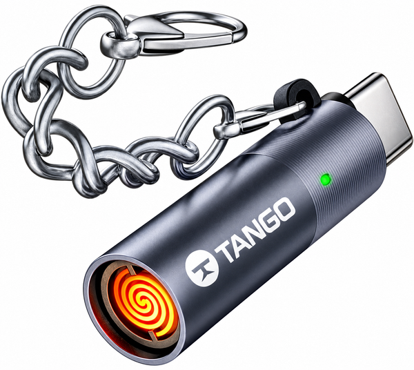 TANGO OT-01 Type-C Smart Ignition E-Lighter. Pocket Lighter